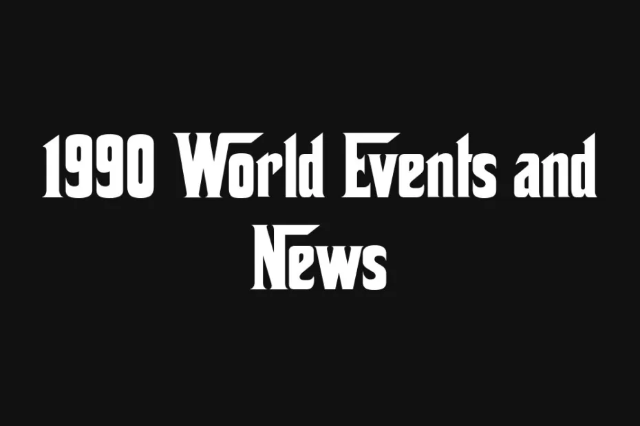 1990-world-events-and-news